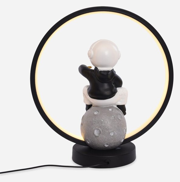 Zuma Line 003064-030919 LED stolná lampička ASTRONAUTA integrovaný LED zdroj