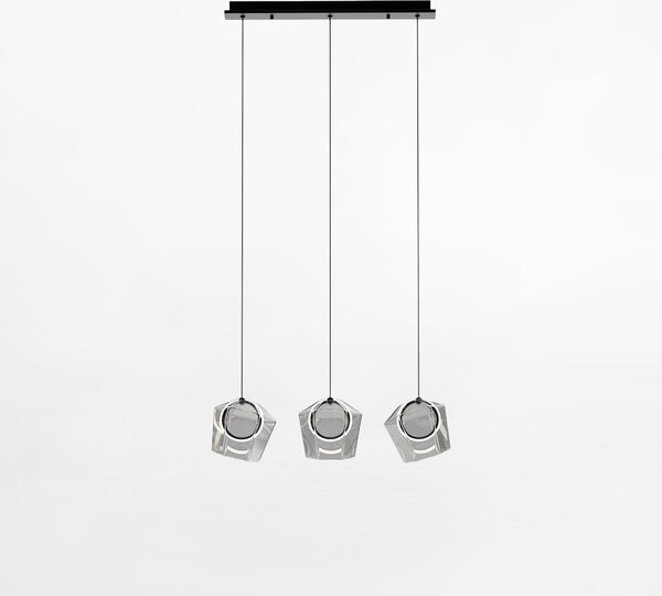 Zuma Line 003064-030952 LED závesné stropné svietidlo integrovaný LED zdroj