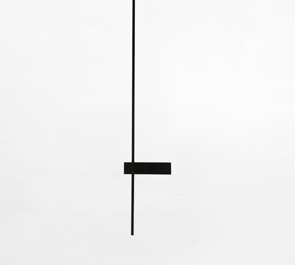 Zuma Line 003064-030961 LED nástenné svietidlo ARCO integrovaný LED zdroj
