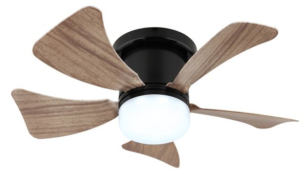 Globo HINES 03609H LED ventilátor s osvetlením | 10W LED | 750lm