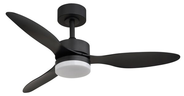 Globo BLACKWELL 03608 LED ventilátor s osvetlením | 20W LED | 800lm