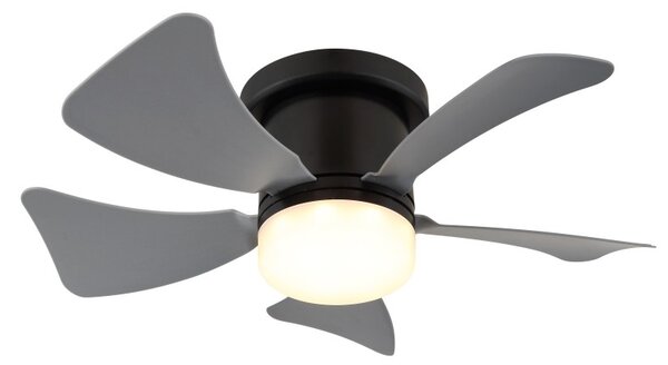 Globo HINES 03609A LED ventilátor s osvetlením | 10W LED | 750lm
