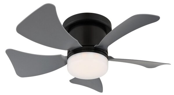 Globo HINES 03609A LED ventilátor s osvetlením | 10W LED | 750lm