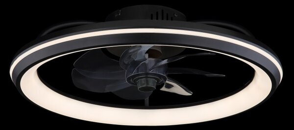 Globo CELESTE 03643 LED ventilátor s osvetlením | 40W LED | 2080lm