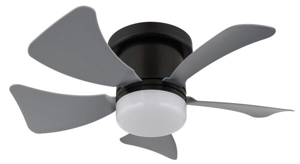 Globo HINES 03609A LED ventilátor s osvetlením | 10W LED | 750lm