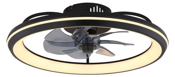 Globo CELESTE 03643 LED ventilátor s osvetlením | 40W LED | 2080lm
