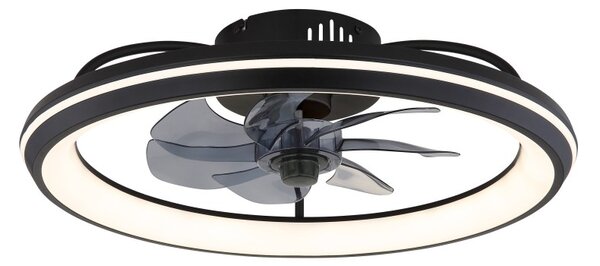 Globo CELESTE 03643 LED ventilátor s osvetlením | 40W LED | 2080lm