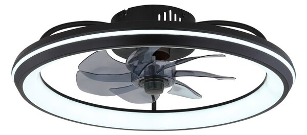 Globo CELESTE 03643 LED ventilátor s osvetlením | 40W LED | 2080lm