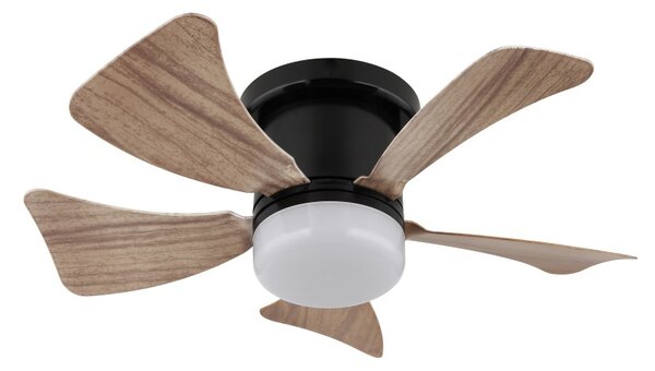 Globo HINES 03609H LED ventilátor s osvetlením | 10W LED | 750lm