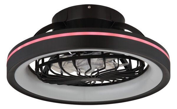 Globo DEANNE 03665 LED ventilátor s osvetlením | 40W LED | 560lm