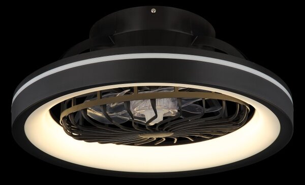 Globo DEANNE 03665 LED ventilátor s osvetlením | 40W LED | 560lm