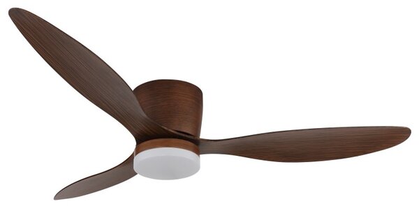 Globo ARMANDO 03666H LED ventilátor s osvetlením | 20W LED | 1450lm