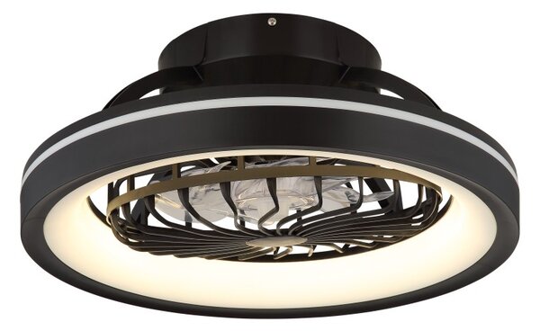 Globo DEANNE 03665 LED ventilátor s osvetlením | 40W LED | 560lm