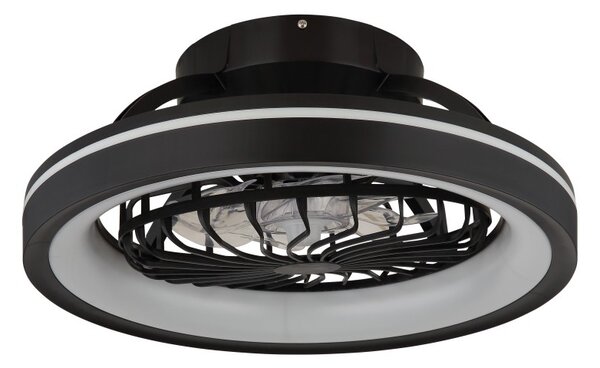 Globo DEANNE 03665 LED ventilátor s osvetlením | 40W LED | 560lm