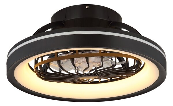 Globo DEANNE 03665 LED ventilátor s osvetlením | 40W LED | 560lm
