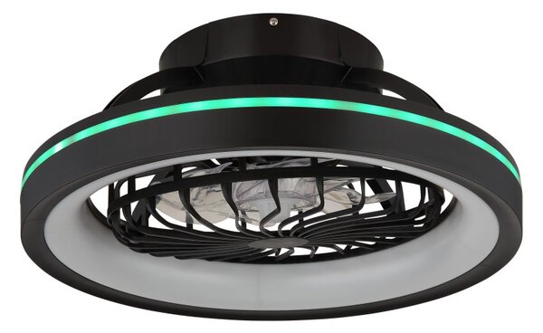 Globo DEANNE 03665 LED ventilátor s osvetlením | 40W LED | 560lm