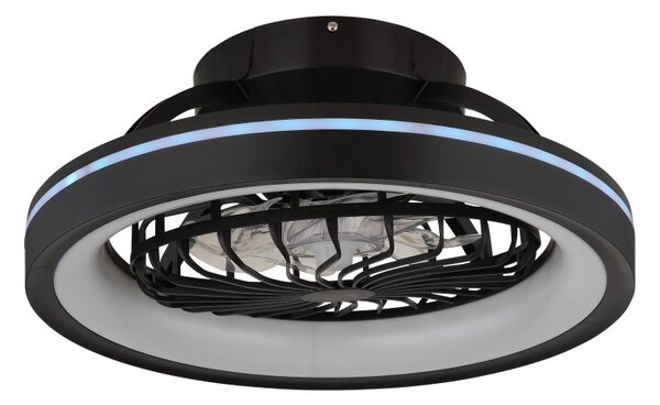 Globo DEANNE 03665 LED ventilátor s osvetlením | 40W LED | 560lm