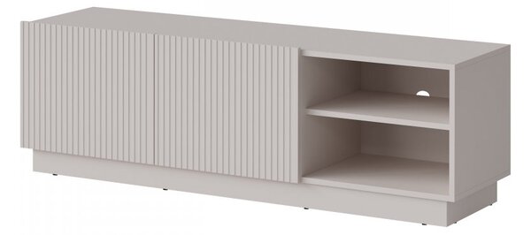 Mirjan24 TV stolík/skrinka Ceroza 150 2D, Farby: kašmír 5903211454431