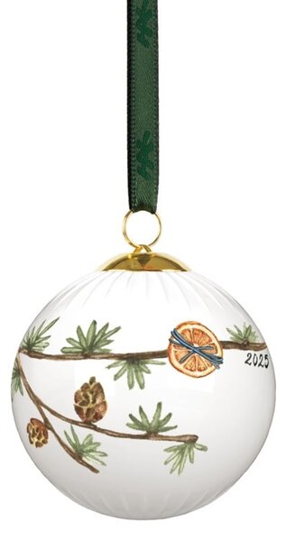 Porcelánová vianočná ozdoba Hammershøi Christmas 2025