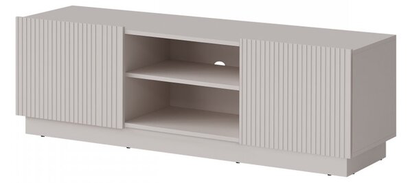 Mirjan24 TV stolík/skrinka Ceroza 150 2D, Farby: kašmír 5903211454431