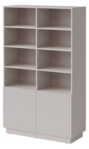 Mirjan24 Regál Ceroza 2D, Farby: kašmír 5903211454400