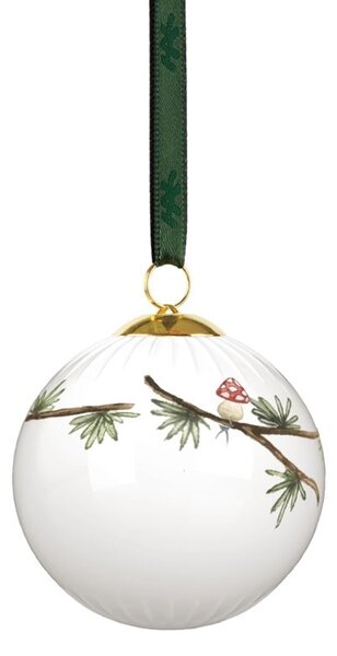 Porcelánová vianočná ozdoba Hammershøi Christmas 2025