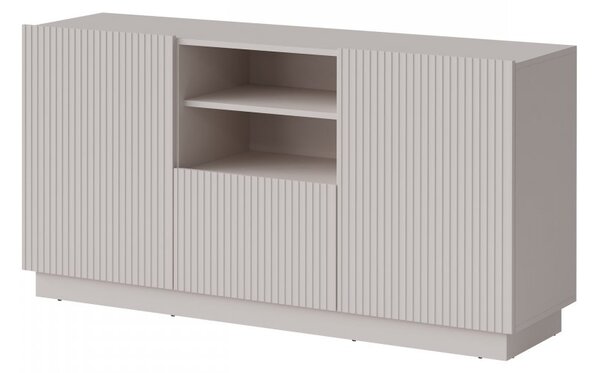 Mirjan24 Komoda Ceroza 150 2D1SZ, Farby: biela 5903211454325