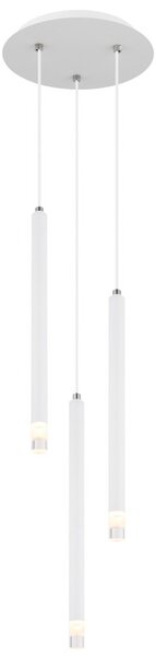 Globo RYAN 15629W-3 LED závesné stropné svietidlo G9