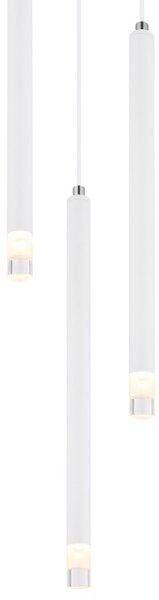 Globo RYAN 15629W-3 LED závesné stropné svietidlo G9
