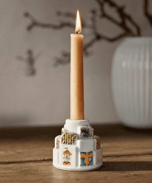 Keramický svietnik Hammershøi Christmas Gifts