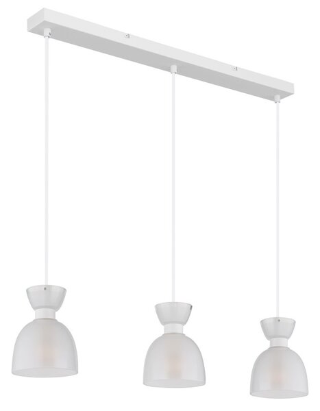 Globo MASSEY 15769W-3 závesné stropné svietidlo E14