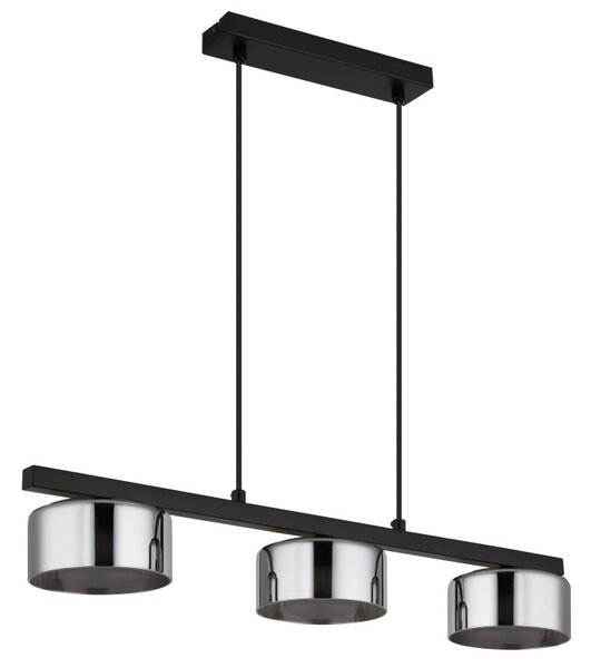 Globo HIGGINS 16055-3HS LED závesné stropné svietidlo GX53 | 270lm | 1800K