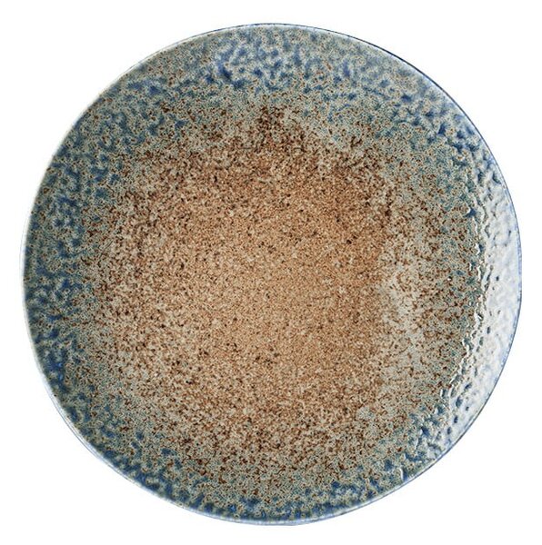 Béžovo-modrý keramický tanier MIJ Earth & Sky, ø 29 cm