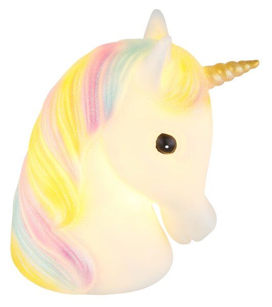 Globo UNICORN 28052 LED stolná lampička | 1W LED | 3000K