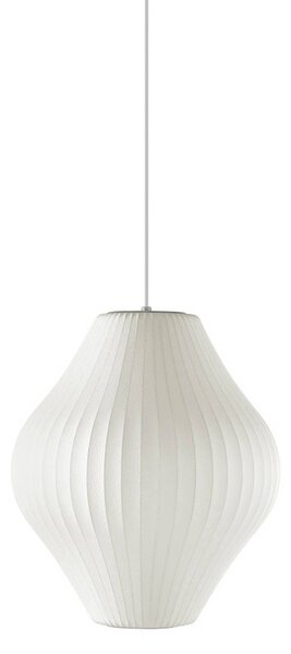Nelson Pear Bubble Závěsná Lampa M Off-White - Herman Miller, Obývacia izba / jedáleň