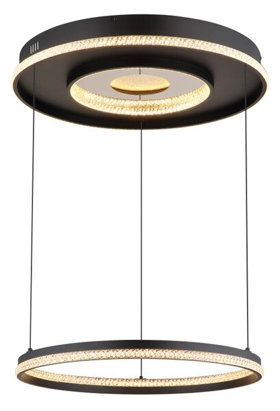 Globo MARSH 48041H LED závesné stropné svietidlo | 54W LED | 2035lm
