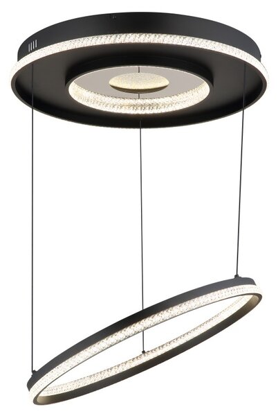 Globo MARSH 48041H LED závesné stropné svietidlo | 54W LED | 2035lm