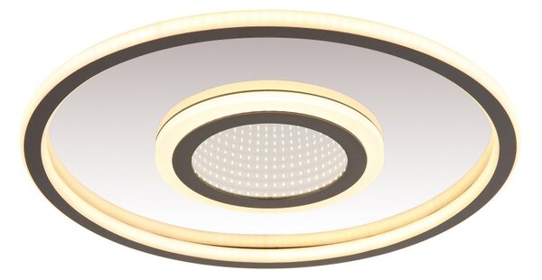 Globo CARA 48556-40 LED prisadené stropné svietidlo | 40W LED | 2400lm | 3000K