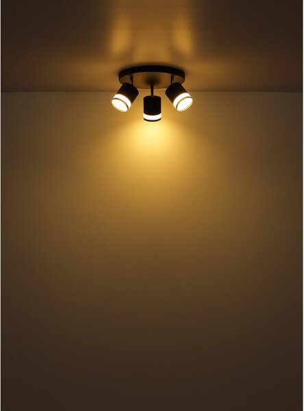 Globo LUCERO 57852-3 LED bodové stropné svietidlo GX53 | 364lm | 3000K