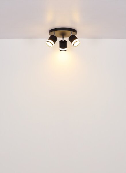 Globo LUCERO 57852-3 LED bodové stropné svietidlo GX53 | 364lm | 3000K