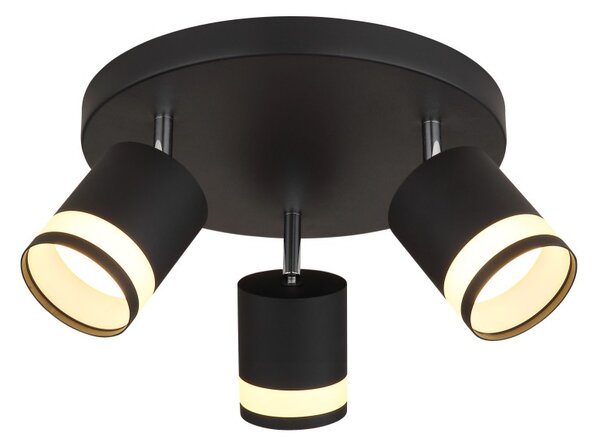 Globo LUCERO 57852-3 LED bodové stropné svietidlo GX53 | 364lm | 3000K