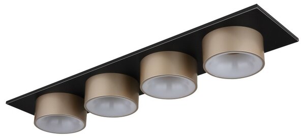 Globo RAYMOND 56964-4 LED bodové stropné svietidlo | 40W LED | 1900lm | 3000K