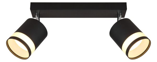 Globo LUCERO 57852-2 LED bodové stropné svietidlo GX53 | 364lm | 3000K