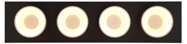 Globo RAYMOND 56964-4 LED bodové stropné svietidlo | 40W LED | 1900lm | 3000K