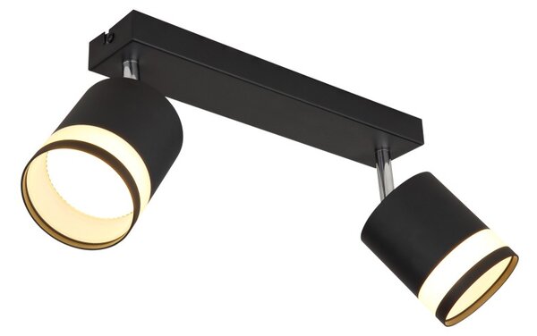 Globo LUCERO 57852-2 LED bodové stropné svietidlo GX53 | 364lm | 3000K