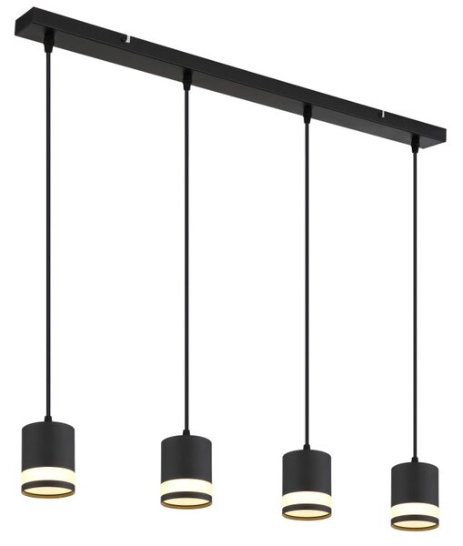 Globo LUCERO 57852-4H LED závesné stropné svietidlo GX53 | 364lm | 3000K