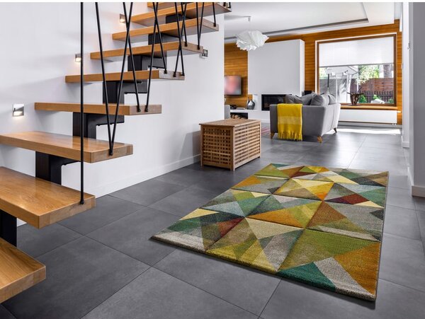 Koberec Universal Matrix Dice, 140 x 200 cm