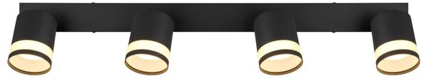 Globo LUCERO 57852-4 LED bodové stropné svietidlo GX53 | 364lm | 3000K
