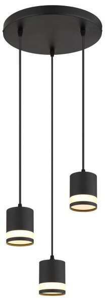 Globo LUCERO 57852-3H LED závesné stropné svietidlo GX53 | 364lm | 3000K