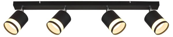 Globo LUCERO 57852-4 LED bodové stropné svietidlo GX53 | 364lm | 3000K